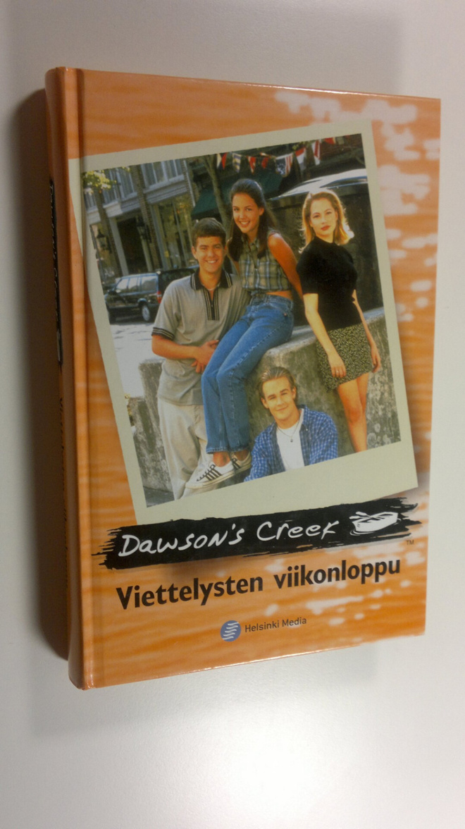 C. J. Anders : Viettelysten viikonloppu