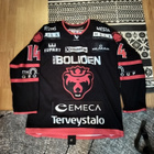 Ässät #14 Ikonen game issued pelipaita - pikkukuva 1