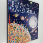 Carole Stott : Kosmisen kiehtova avaruuskirja - pikkukuva 1