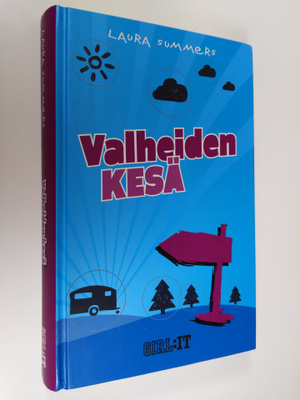 Laura Summers : Valheiden kesä