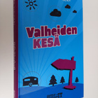 Laura Summers : Valheiden kesä - pikkukuva 1
