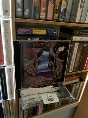 Grateful Dead - Infrared Roses cd