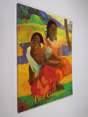 Ingo.F. Walther : Paul Gauguin (1848-1903) Sivilisaatiota...