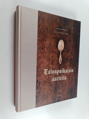 Leena Nokela : Talonpoikaisia aarteita