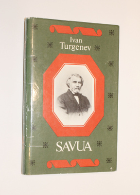 Ivan Turgenev: Savua