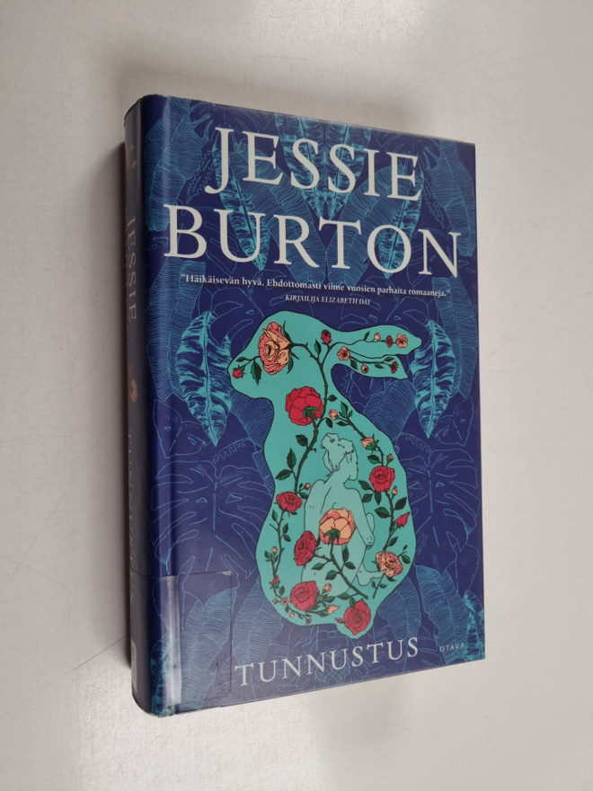 Jessie Burton : Tunnustus