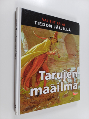 Kaija ym. (suomalainen laitos Valkonen : Tarujen maailma