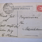 VANHA Postikortti Togo Mikä Suomeksi? 1906 - pikkukuva 2