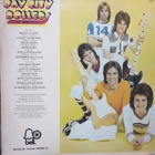BAY CITY ROLLERS: Rollin´(LP), mm. Summerlove sensation - pikkukuva 3