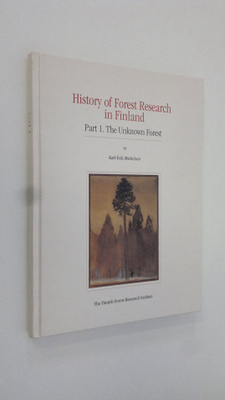 Karl-Erik Michelsen : History of forest research in Finla...