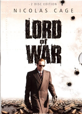LORD OF WAR 2 DISC EDITION (NICOLAS CAGE)