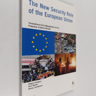 Magnus Ekengren : The new security role of the European U... - pikkukuva 1