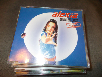 CDM ALEXIA ** SUMMER IS CRAZY ** REMIX