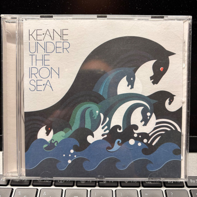 KEANE - Under The Iron Sea cd