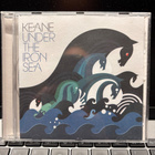 KEANE - Under The Iron Sea cd - pikkukuva 1