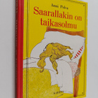 Anni Polva : Saarallakin on taikasolmu - pikkukuva 1