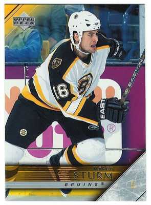 05-06 Upper Deck #262 Marco Sturm
