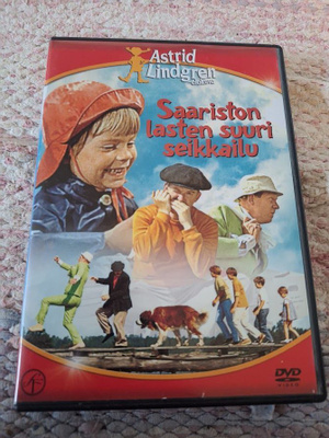 Saariston Lasten Suuri Seikkailu