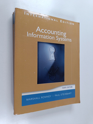 Marshall B. Romney ym. : Accounting information systems