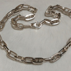 Hopea kaulakoru 925 Silver Chain Necklace - pikkukuva 2