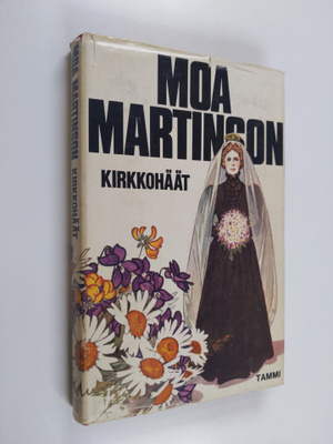 Moa Martinson : Kirkkohäät