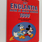 Walt Disney : Opi englantia Akun ja Mikin kanssa - pikkukuva 1