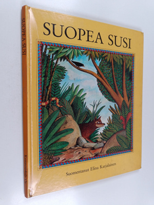 Fulvio Testa : Suopea susi