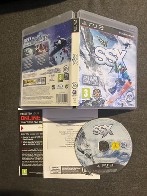 SSX PS3