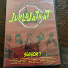 Juhlajätkät (muoveissa uusi) DVD - pikkukuva 1