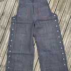 Blue Blanket girls Western jeans - pikkukuva 1