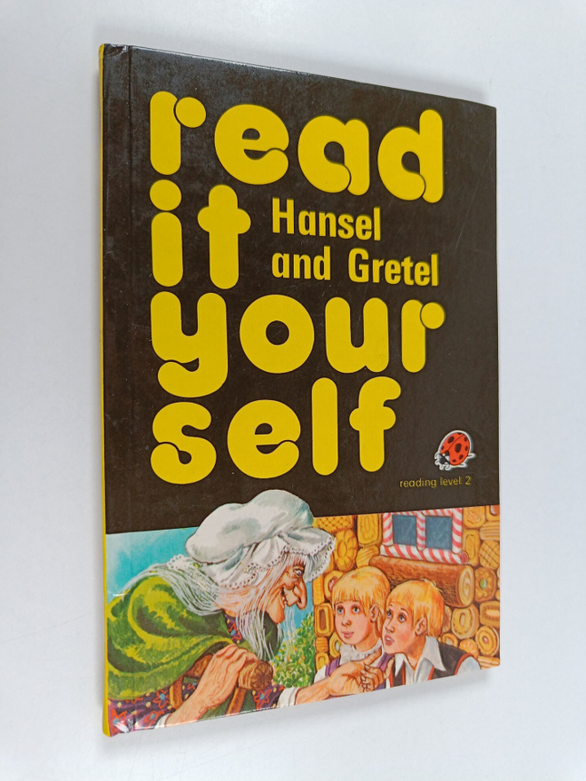 Fran Hunia : Hansel and Gretel