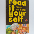 Fran Hunia : Hansel and Gretel - pikkukuva 1