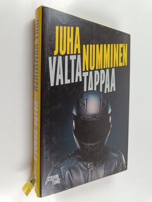 Juha Numminen : Valta tappaa