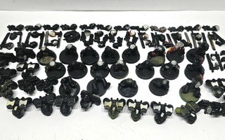 WH40K - 20kpl Space Marines Assault Squad figuuria [K46]