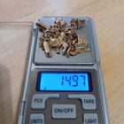 15g.Kultainen Bismark-naisten ranneketju - pikkukuva 2