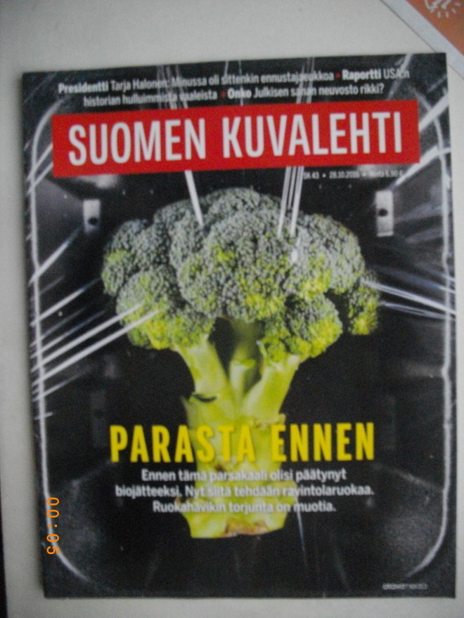 Suomen Kuvalehti Nro 43/2016 (25.2)