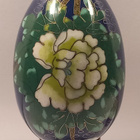Cloisonne Koristemuna - pikkukuva 1