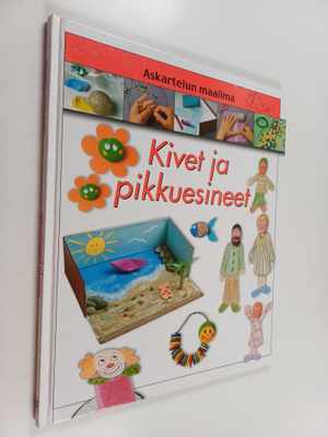 Anna Llimos Plomer : Kivet ja pikkuesineet