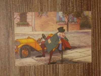 Aristokatit/Aristocats -purkkakuva nro 9