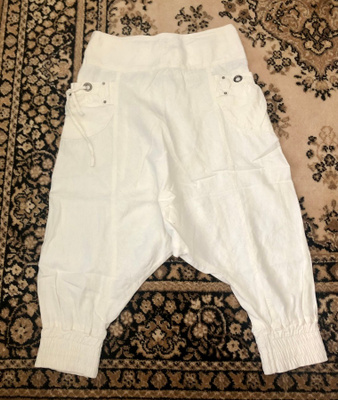 Haaremit, koko 38