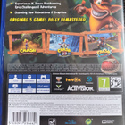 Playstation PS4 Crash Bandicoot N-Sane Trylogy - pikkukuva 3