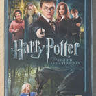 Harry Potter ja Feeniksin kilta (2007) 2DVD (UUSI) - pikkukuva 1
