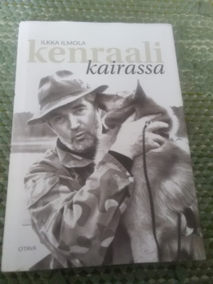 Ilkka Ilmola: Kenraali kairassa