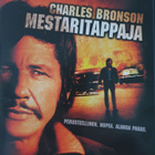 Mestaritappaja DVD Charles Bronson - pikkukuva 1