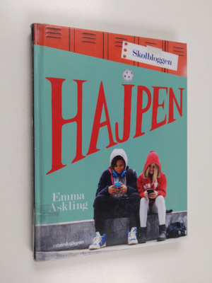 Emma Askling : Hajpen