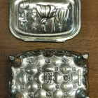 Pieni metallinen korurasia 80-luku 90-luku - pikkukuva 3