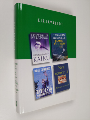 Kirjavaliot - McDermid, Val : Menneisyyden kaiku / Andrew...