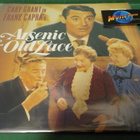 ARSENIC & OLD LACE M-/M- LASERDISC (W) - pikkukuva 1