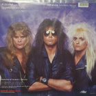 WASP - MEAN MAN - UK 1989 SHAPED AND PICTURE DISK M-/M- 7" - pikkukuva 2