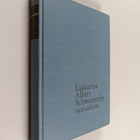 Östergaard Christensen L : Lääkärinä Albert Schweitzerin ... - pikkukuva 1